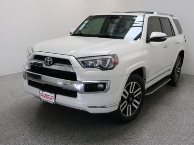 2017 Toyota 4Runner 4WD - Photo 2