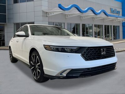 2026 Honda Accord Hybrid - Photo 7