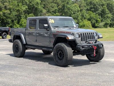 2020 Jeep Gladiator - Photo 7