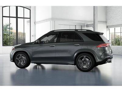 2026 Mercedes-Benz GLE — photo 74 view