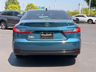2025 Toyota Camry XLE - Photo 11