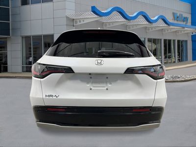 2026 Honda HR-V - Photo 4