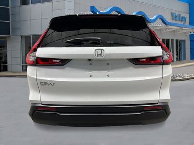 2026 Honda CR-V - Photo 4