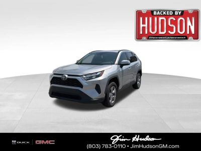 2022 Toyota RAV4 Hybrid - Photo 1