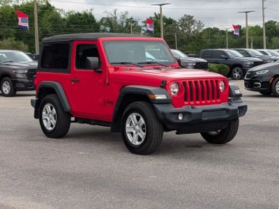 2022 Jeep Wrangler - Photo 7