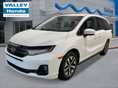 2026 Honda Odyssey - Photo 1