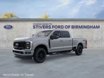2026 Ford Super Duty — side profile view
