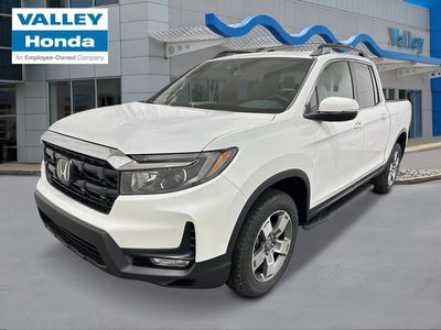 2026 Honda Ridgeline - Photo 1
