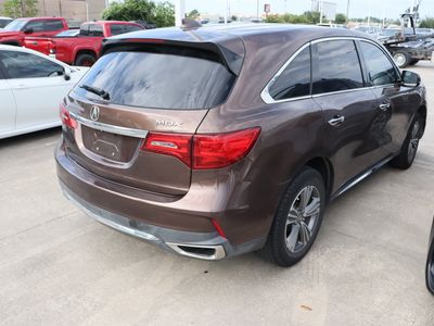 2019 Acura MDX - Photo 11