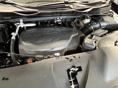 2026 Honda Odyssey — photo 10 view
