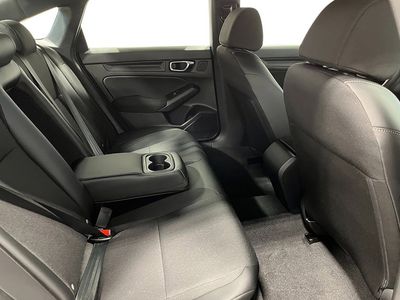 2026 Honda Civic Sedan - Photo 26