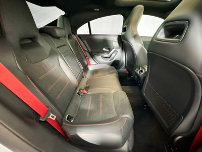 2025 Mercedes-Benz CLA — photo 25 view
