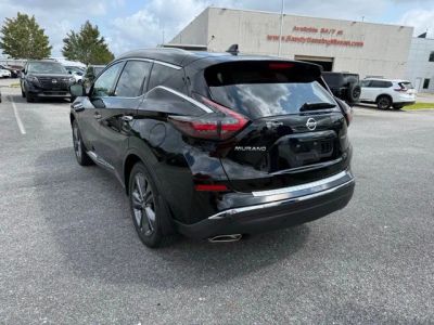2020 Nissan Murano — photo 9 view