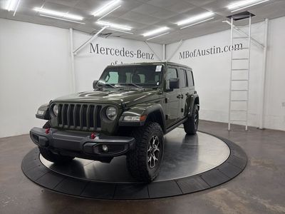 2022 Jeep Wrangler - Photo 3