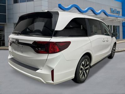 2026 Honda Odyssey - Photo 5