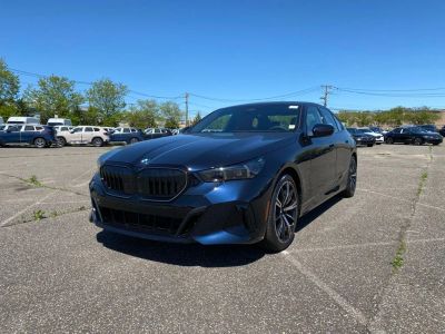 2027 BMW 5 Series - Photo 1