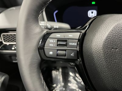 2026 Honda Civic Hatchback — photo 15 view