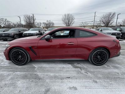 2026 Mercedes-Benz CLE — photo 11 view