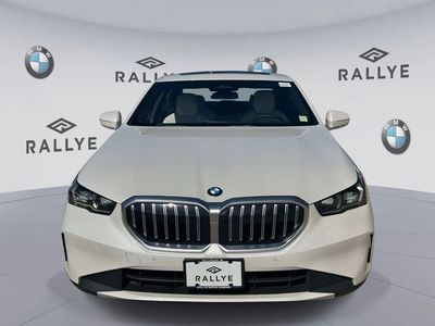 2026 BMW 5 Series - Photo 2