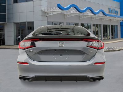 2026 Honda Civic Hatchback - Photo 4