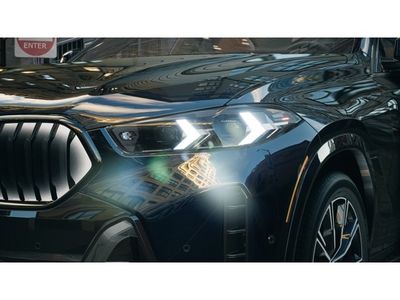 2027 BMW X6 xDrive40i - Photo 6