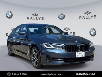 2023 BMW 5 Series - Photo 1