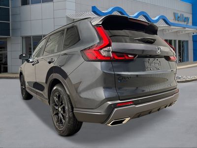 2026 Honda CR-V Hybrid - Photo 3
