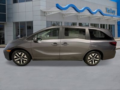 2026 Honda Odyssey - Photo 2