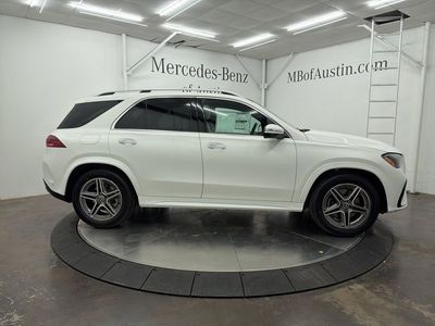 2026 Mercedes-Benz GLE — photo 45 view