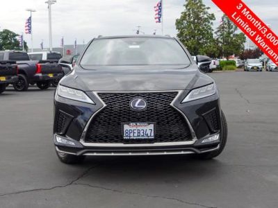 2020 Lexus RX - Photo 3