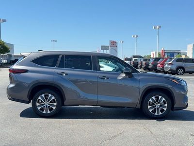 2024 Toyota Highlander XLE - Photo 7