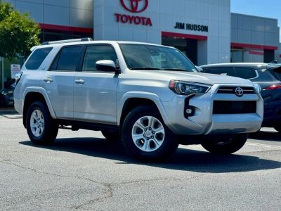 2024 Toyota 4Runner - Photo 2