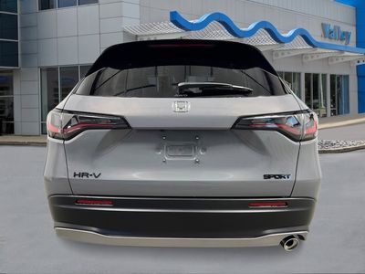 2026 Honda HR-V - Photo 4