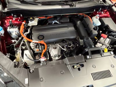 2026 Honda CR-V Hybrid - Photo 10