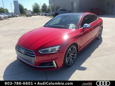 2018 Audi S5 Sportback - Photo 2