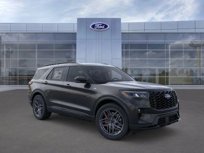2026 Ford Explorer — photo 7 view