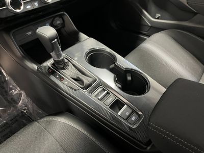 2026 Honda Civic Hatchback — photo 17 view
