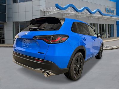 2026 Honda HR-V - Photo 5