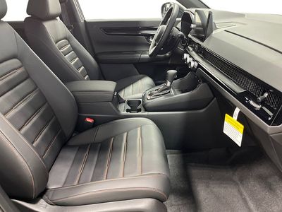 2026 Honda CR-V Hybrid - Photo 28