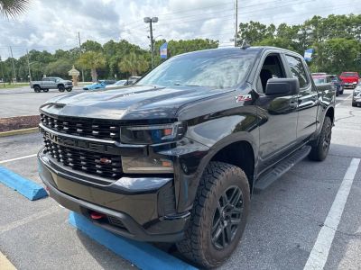 2022 Chevrolet Silverado 1500 LTD - Photo 2