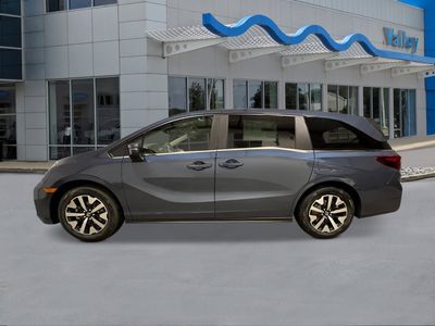 2026 Honda Odyssey - Photo 2