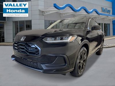 2026 Honda HR-V - Photo 1