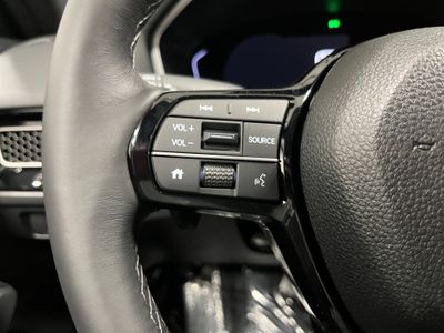 2026 Honda Civic Hatchback — photo 15 view