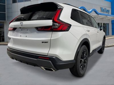 2026 Honda CR-V Hybrid - Photo 5