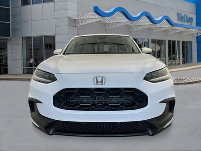 2026 Honda HR-V - Photo 8