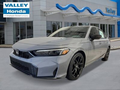 2026 Honda Civic Hatchback - Photo 1