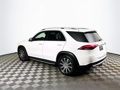 2024 Mercedes-Benz GLE — detail view