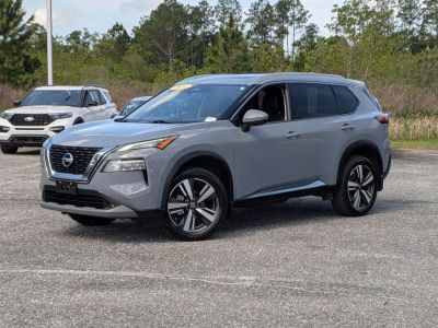 2021 Nissan Rogue - Photo 1