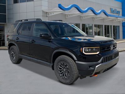 2026 Honda Passport - Photo 7