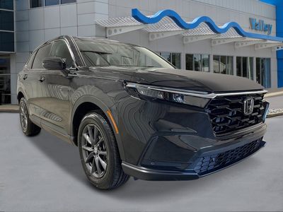 2026 Honda CR-V - Photo 7
